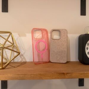 Velvet Caviar Cases 🩷